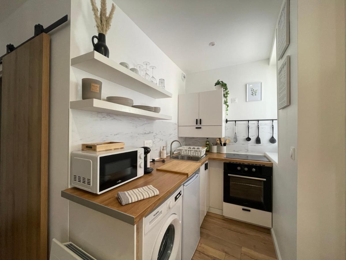 Le Petit Heros, Appartement Cosy En Hyper Centre Arras Exterior foto